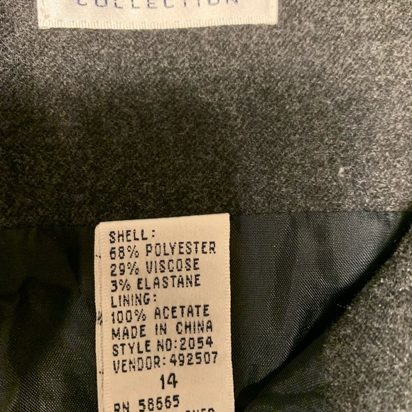 Dress and jacket so cute for chilly days. - Picture 2 of 4